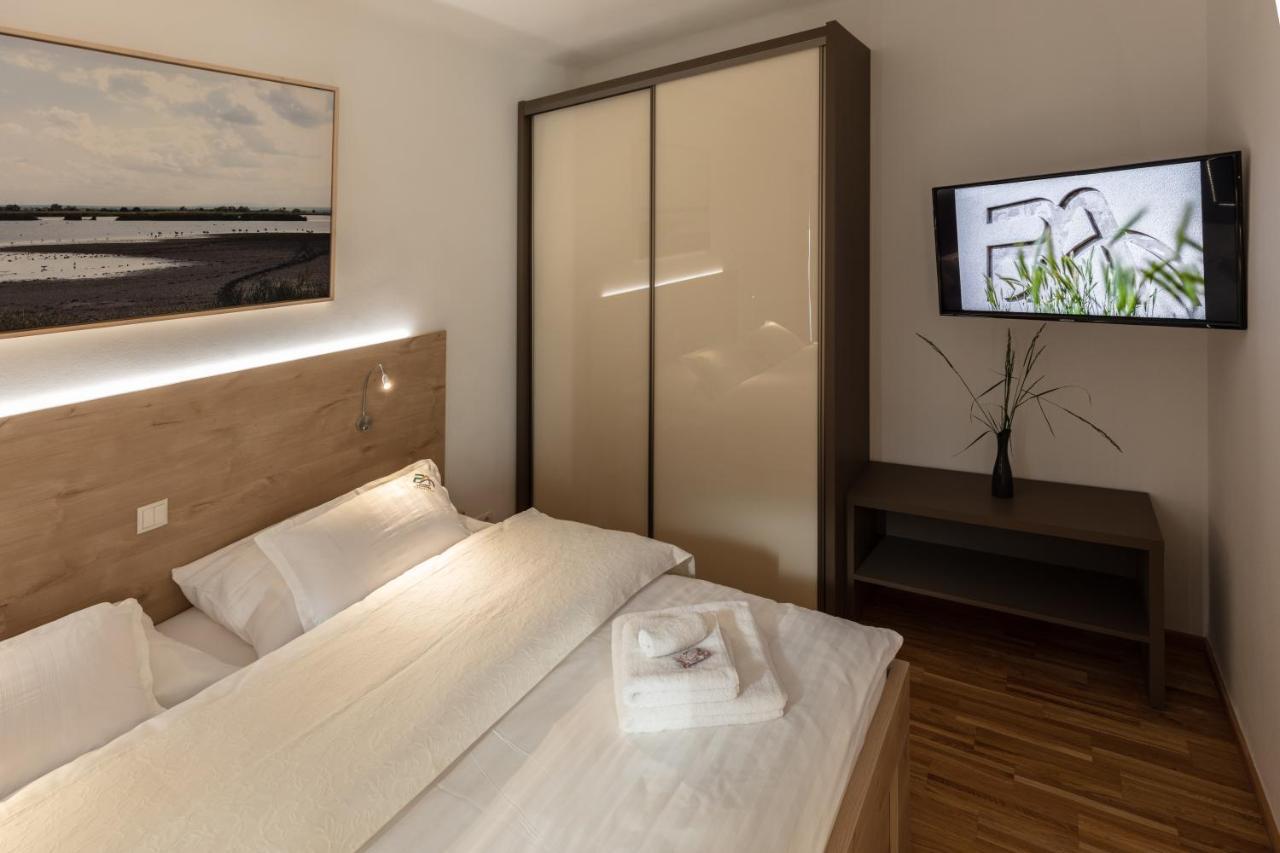 Pannonia Appartements 2 Neusiedl am See Εξωτερικό φωτογραφία