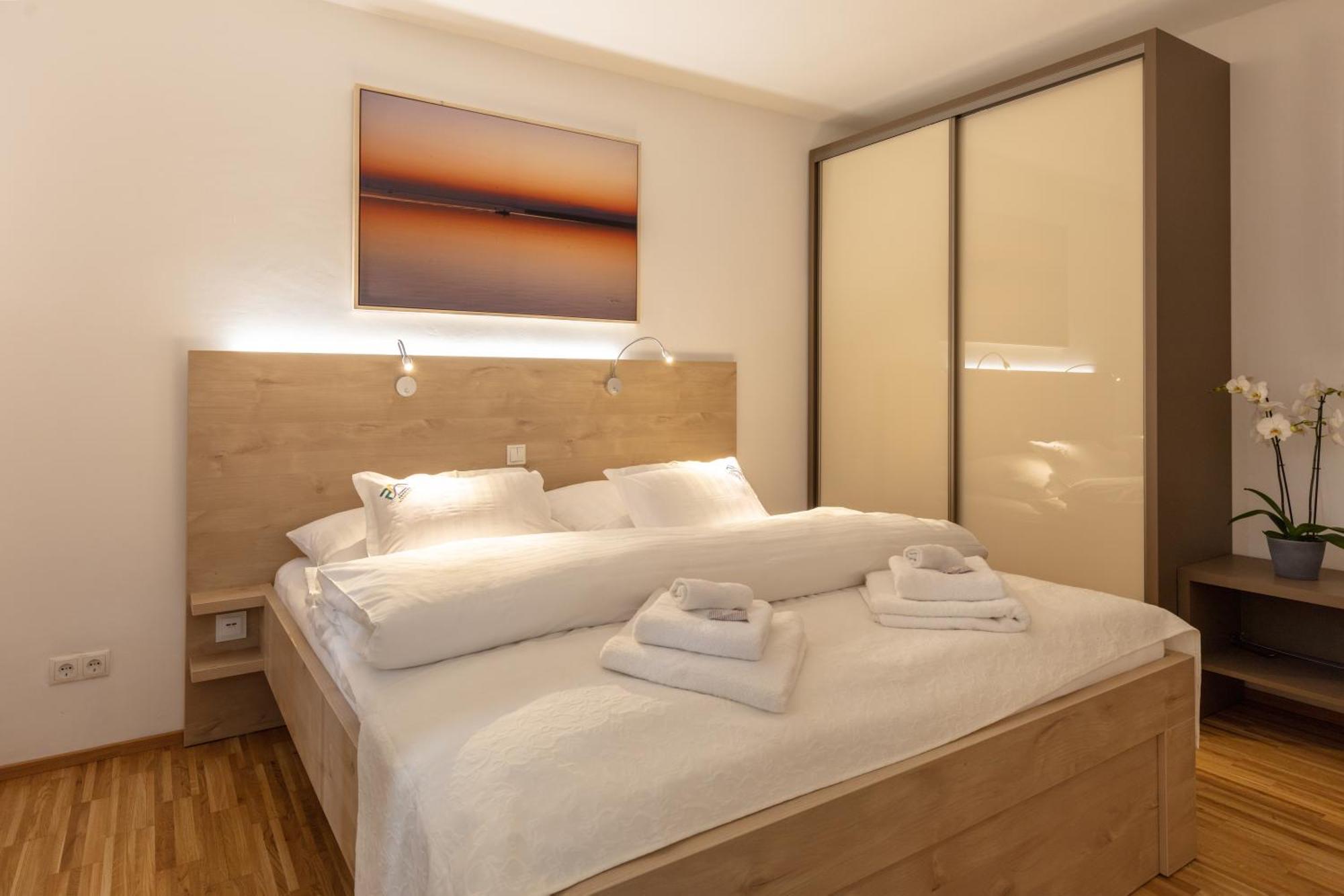 Pannonia Appartements 2 Neusiedl am See Δωμάτιο φωτογραφία